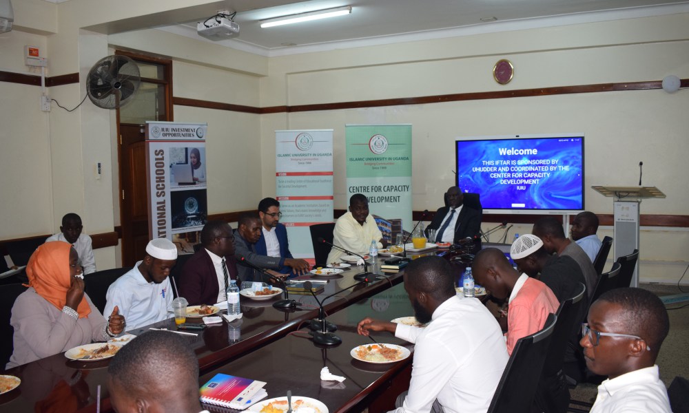 the-centre-for-capacity-development-organized-an-iftar-programme-with-the-objective-of-creating-platform-for-the-conversation-between-the-rector-and-student leadership